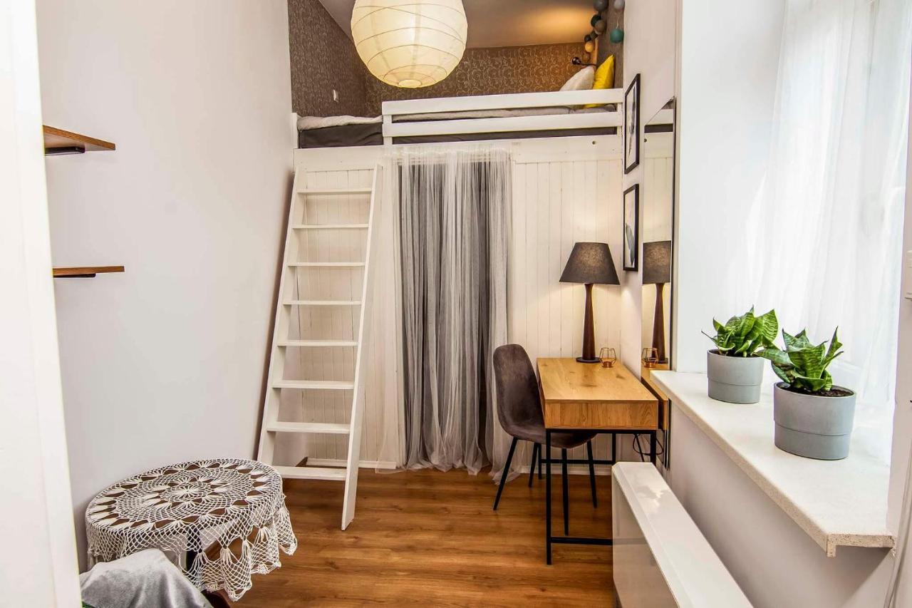 Apartament 2 Pokoje Lublin Centrum Ulica Narutowicza Εξωτερικό φωτογραφία