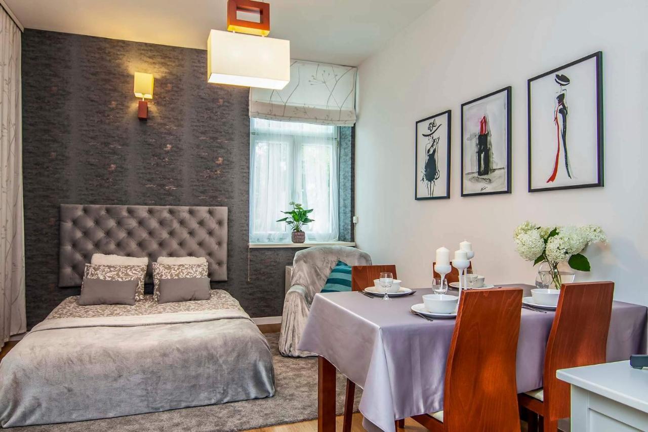 Apartament 2 Pokoje Lublin Centrum Ulica Narutowicza Εξωτερικό φωτογραφία