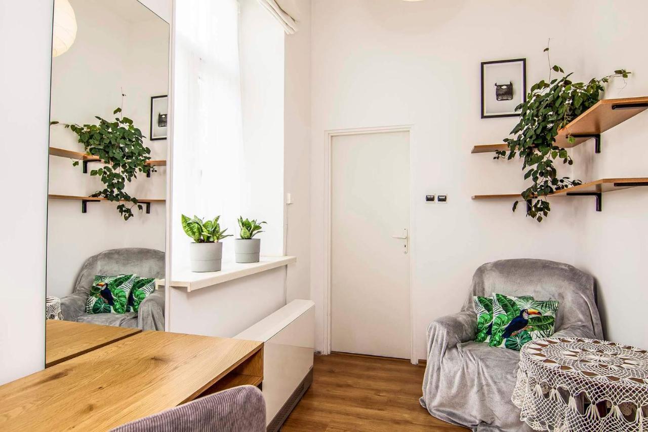 Apartament 2 Pokoje Lublin Centrum Ulica Narutowicza Εξωτερικό φωτογραφία