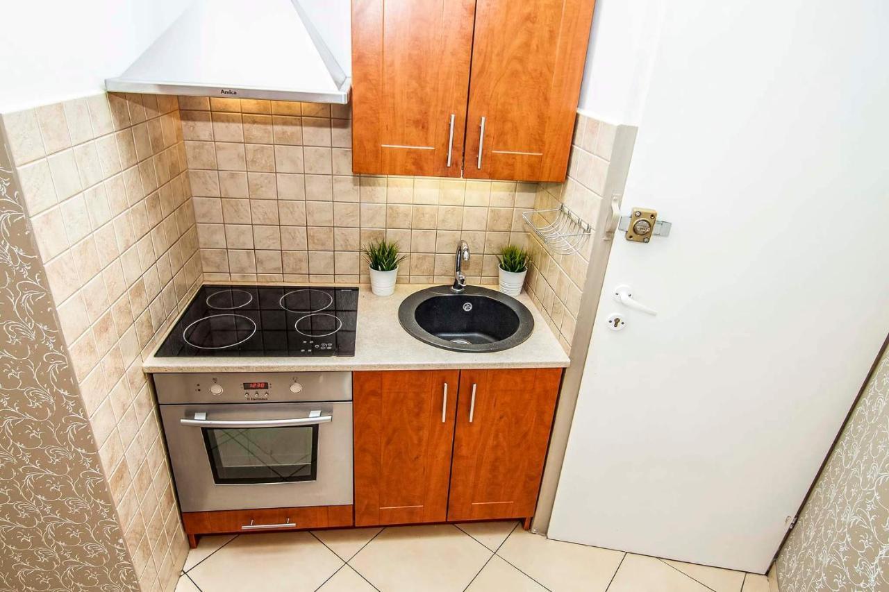 Apartament 2 Pokoje Lublin Centrum Ulica Narutowicza Εξωτερικό φωτογραφία