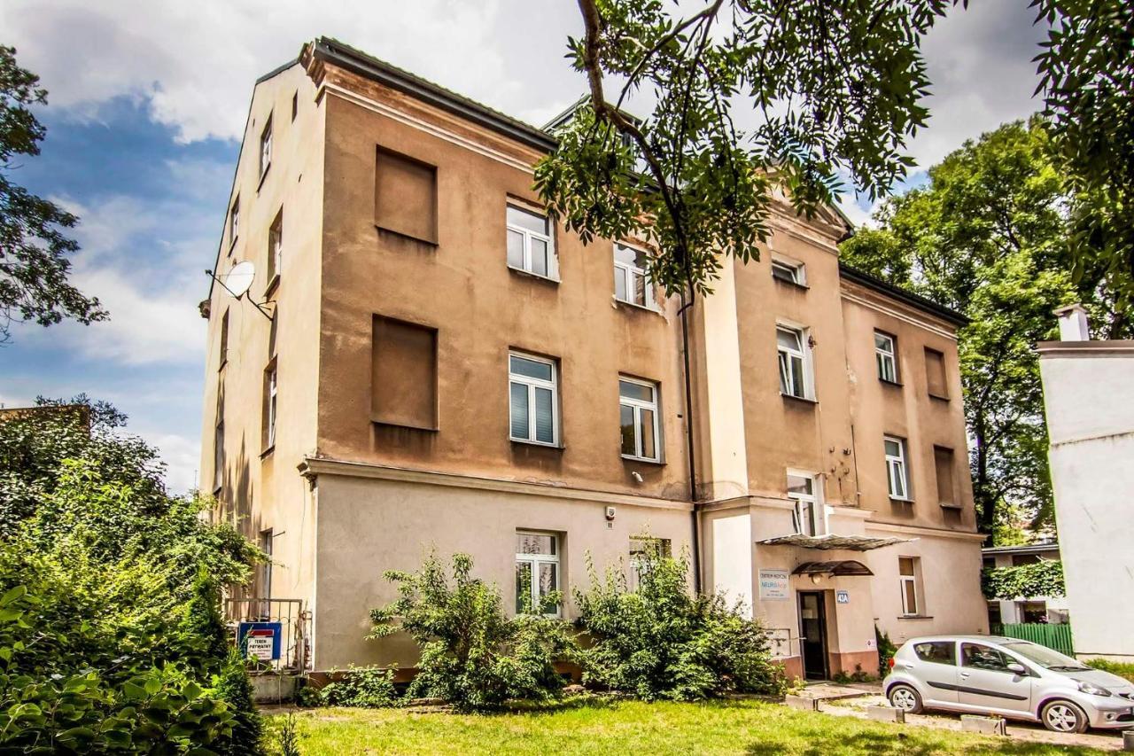 Apartament 2 Pokoje Lublin Centrum Ulica Narutowicza Εξωτερικό φωτογραφία