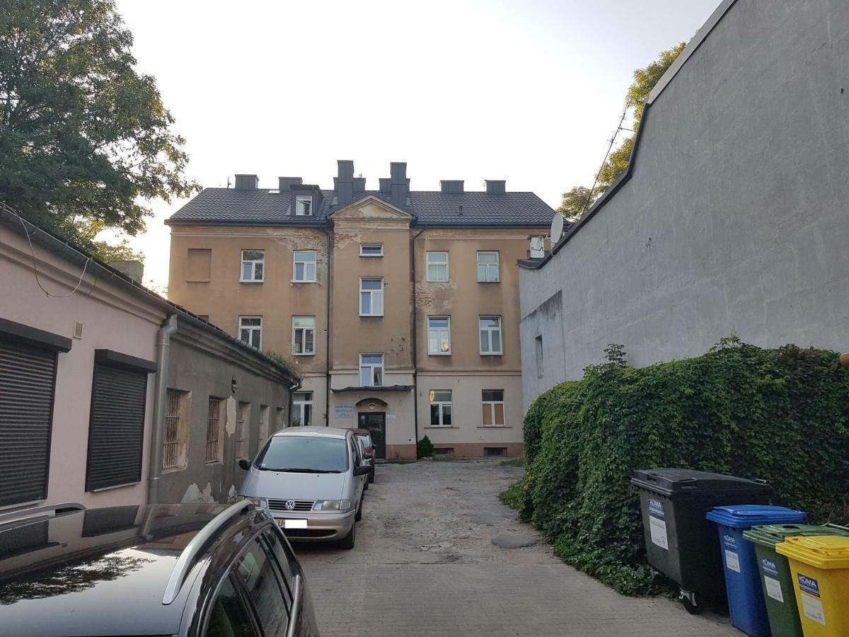 Apartament 2 Pokoje Lublin Centrum Ulica Narutowicza Εξωτερικό φωτογραφία